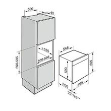 MIELE DGC 6660 OBSW