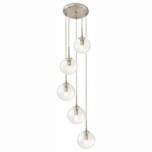 Citilux Подвесной светильник Citilux Томми CL102051 ID - 384840