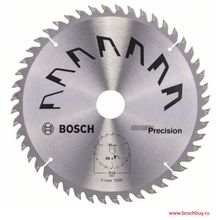 Bosch Пильный диск PRECISION 210x30 мм 48 DIY (2609256873 , 2.609.256.873)