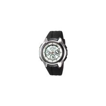 Мужские наручные часы Casio Sports gear AQ-163W-7B1