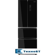 Холодильник Weissgauff WFD 486 NFB