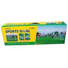 Ворота игровые DFC 6ft пластик GOAL7180A