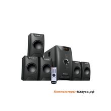 Колонки DEFENDER  ORCHESTRA M80 MP3 30+5x10 Вт, SD, FM, пульт ДУ