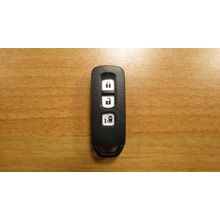 Смарт-ключ Honda N-Box, N-One, N-WGN, 3 кнопки (khn076)