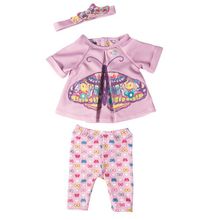 ZAPF Zapf Creation Baby born 823-545 Бэби Борн Удобная одежда для дома 823-545