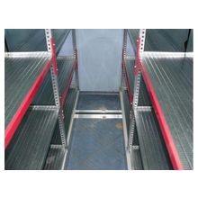 Система оцинкованных стеллажей "Универсал"