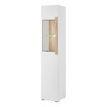 МФ Мелания Шкаф-витрина Куба 1707 ID - 364624