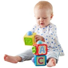 Fisher-Price Развивающие кубики