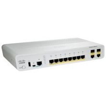 Коммутатор Cisco WS-C2960-8TC-L