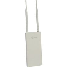 Точка доступа TP-LINK    EAP110-Outdoor   Wireless Outdoor Access Point (1UTP 100Mbps PoE, 802.11b   g   n, 300Mbps, 2x5dBi)