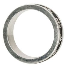 Серебряное кольцо Крестоносец