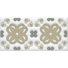 KERAMA MARAZZI STG A616 16000 Декор Клемансо орнамент 7,4х15х6,9