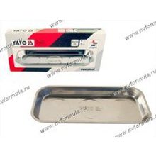 Лоток магнитный овальный YATO YT-0831