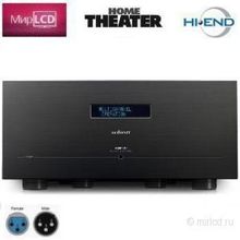 Audionet AMP VII Black