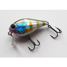 Воблер Buzzater 40F-SSR, 40мм, 4.2г, L78 GRFish