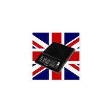 Кухонные весы Salter 1085 black
