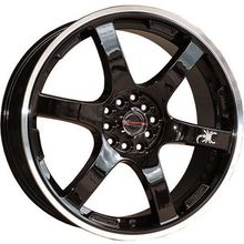 Yamato Nomura  7x17 5x100 D56.1 ET48 BKL