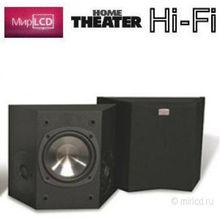 Phase Technology V-Surround-II Black matte