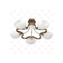 Люстра потолочная MW-Light Альфа 324010605