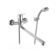 Смеситель Для Ванны Milardo Hudson Hudsblcm10