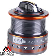 Катушка безынерционная Mikado MIKAZUKI 3006 FD (5+1 подш.; 5,0 :1)