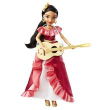 HASBRO DISNEY PRINCESS Hasbro Disney Princess B7912 Поющая кукла Елена - принцесса Авалора B7912