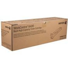 XEROX 106R01316 тонер-картридж  WorkCentre 6400  (чёрный, 12 000 стр) стандартной емкости