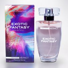 Парфюм престиж М Женские духи с феромонами Natural Instinct Exotic Fantasy - 50 мл.