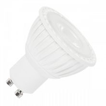 SLV Лампа светодиодная SLV  GU10 4.3Вт 3000K 551293 ID - 444612