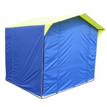 Митек Стенка к торг.палатке Митек 3,0х2,0 П (зеленый)