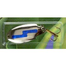 Блесна Thunderbolt TB160, 4.8г, NBP Acme