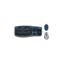 Комплект клавиатура + мышь Microsoft Retail Wired Desktop 3000 USB (MFC-00019) чёр
