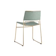 ПМ: Stool Group Стул Дэйзи FDC8018, рогожка