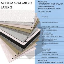  Medium Sizal MIKRO Latex2