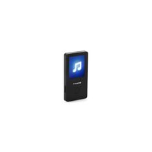 mp3 плеер 8Gb Digma T2 black, black