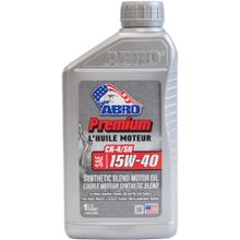 Abro Premium Diesel 15W 40 1 л