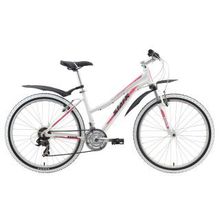 Производитель не указан Велосипед Stark Temper Lady (2014) Цвет - Белый. Размер - 18.