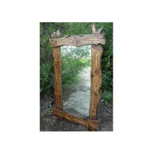 Зеркало Берлога состаренное