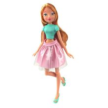 Winx Кукла Winx Club "Городская магия-2", Flora IW01391600 1