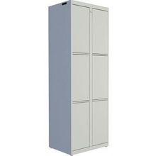 Автоматическая камера хранения VALBERG NLS-06