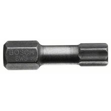 Bosch Diamond Impact HEX, ISO 1173 C6.3