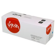 Картридж SAKURA CLTC504S для Samsung CLP-415, CLX-4195, SL-C1810, SL-C1860, синий, 1800 к.