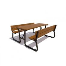 Скамейка «СИНЕРГИЯ»