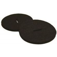 ORCHESTRAL FELT PADS, PAIR