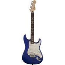 CUSTOM SHOP 2014 CUSTOM DELUXE STRATOCASTER RW COBALT BLUE TRANSPARENT