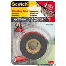 Osculati 3M double-sided tape 19mm x 1.5m, 65.331.91