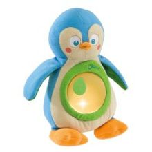 "Chicco" Мягкая развивающая игрушка Пингвиненок