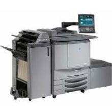 KONICA MINOLTA bizhub PRO C5500 МФУ лазерное цветное А3+, 600 x 1800 dpi, 55 стр мин чёрно-белой и цветной печати