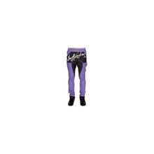 Джинсы зауженные Bat Norton Unisex Basic Jeans Purple