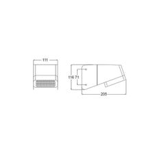 Hella Marine Светильник салинговый галогеновый Hella Marine Halogen 8503 1GA 998 503-001 12 В 55 Вт